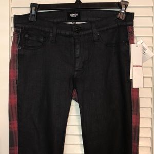 COPY - Hudson Vice Versa Krista Super Skinny Jeans